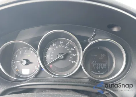 2016 Mazda Cx-5 Touring from USA, damaged, VIN JM3KE4CY2G0611460